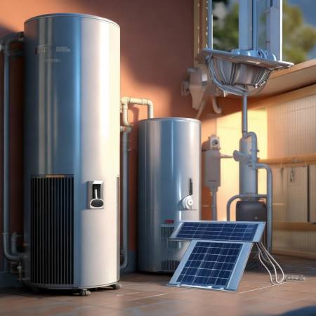 热水器种类及特点