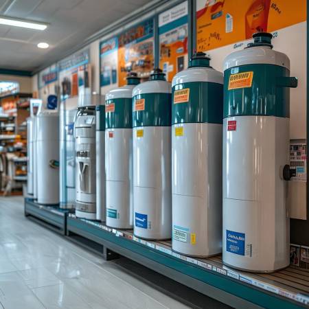 热水器价格多样，选质量好划算