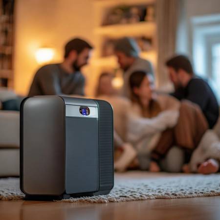 选热水器，温暖过冬