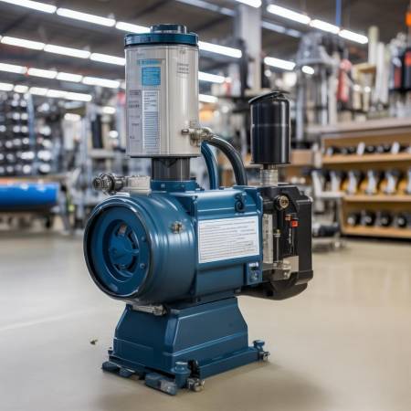 “选泵看质量，预算是关键。”