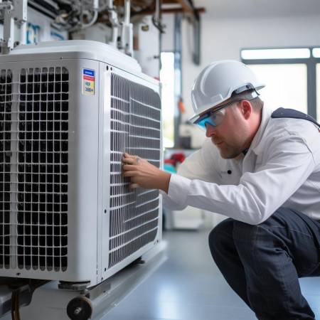 买空调选正规,安装要专业