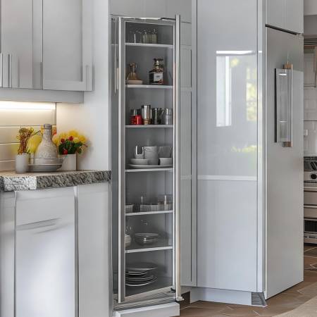 立式消毒柜，轻松又贴心