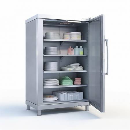 大容量消毒柜，方便实用