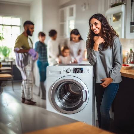 “选洗衣机,看需求,自然轻松”