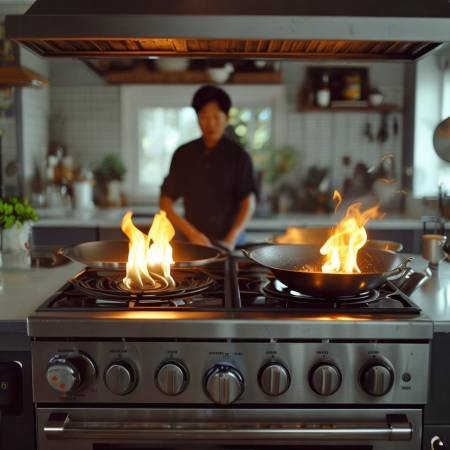集成灶功率需适应烹饪需求
