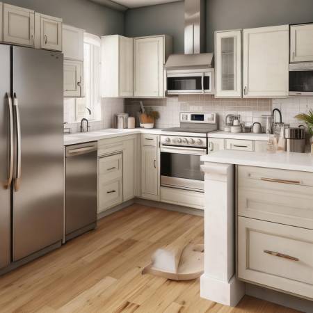 空间变宽敞,位置挪一挪