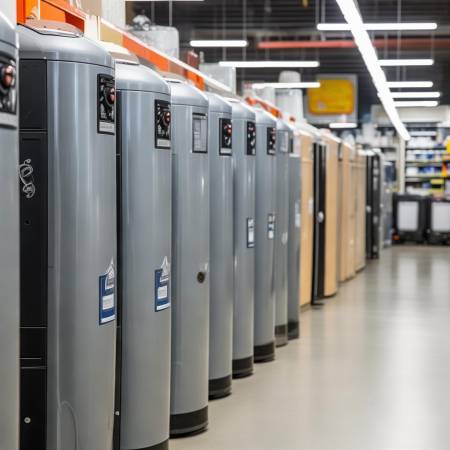 热水器：性价比考量