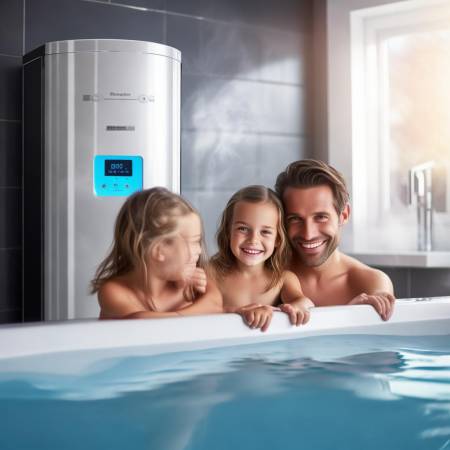 快速热水器,洗澡无忧