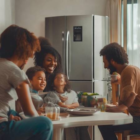 新飞冰箱219MGS:节能环保