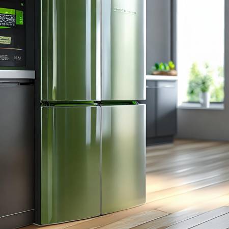 冰箱节能环保,为地球减负