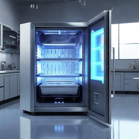 消毒柜:高温消灭细菌