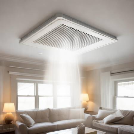 “空调通风口升级改造,变身舒适