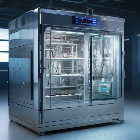 高温消毒柜,灭菌原理。