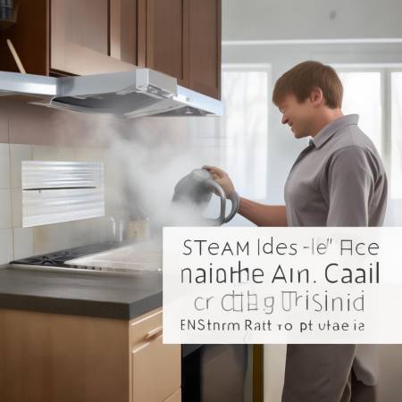 蒸汽除油污，简便无损