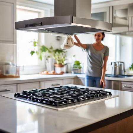 抽油烟机每周清洁