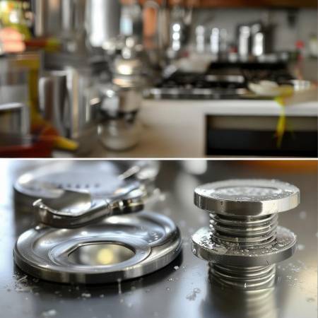 油烟机螺丝，承受力惊人