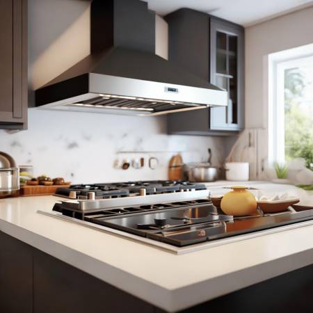 厨房细节，稳固烹饪