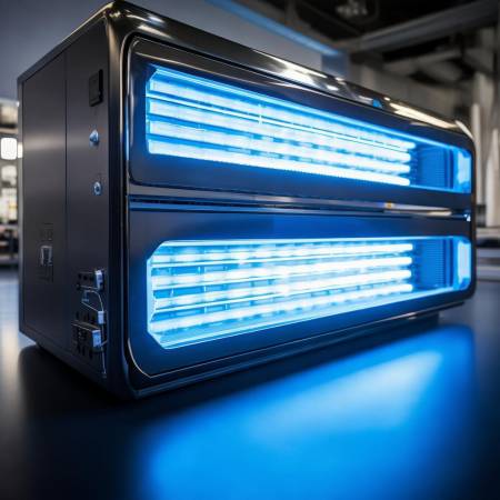 紫外线消毒柜,高效杀菌新科技