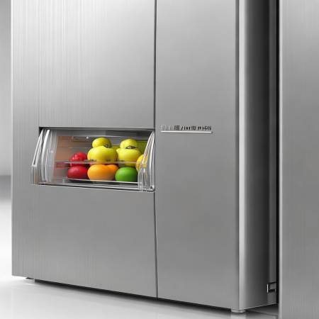 海尔191升三门冰箱,保鲜空间