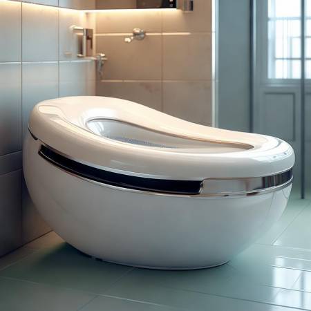 座圈享乐,爱护清洁