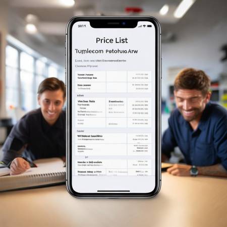 明码标价,杜绝乱收费