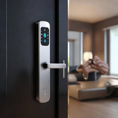 指纹锁拆解引热议