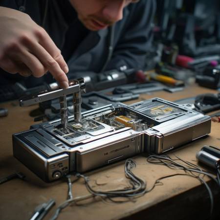 指纹锁轻易被破解