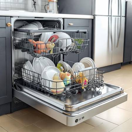 大容量消毒,轻松省力