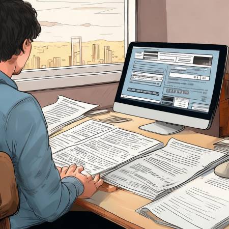 壁挂炉入住费个税抵扣流程