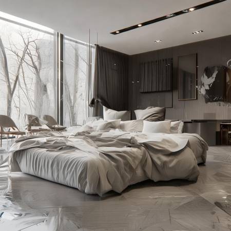 美的热水器安装灵活,容量多样