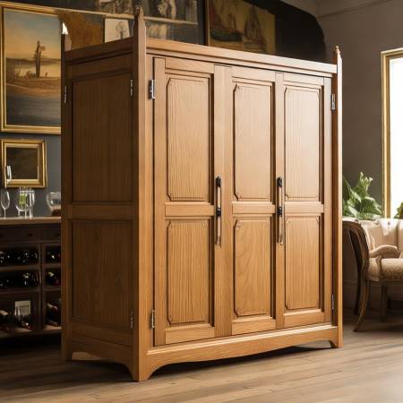 酒柜坚固耐用