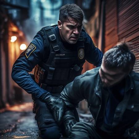 警方智破狡猾案