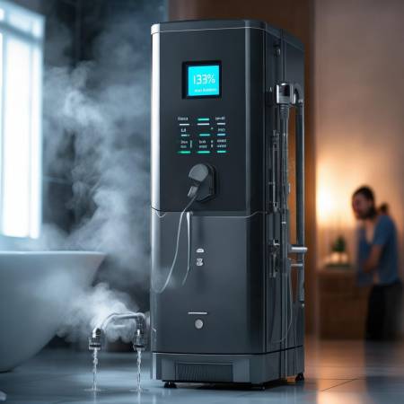 高效节能热水器