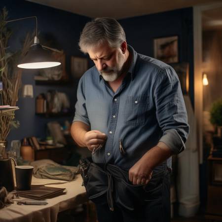 养成好习惯,避免钥匙丢失