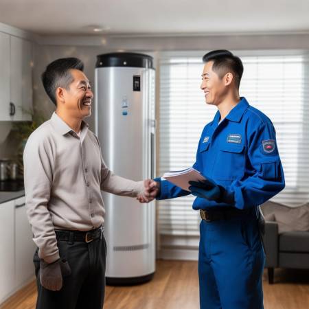 百田热水器，售后无忧