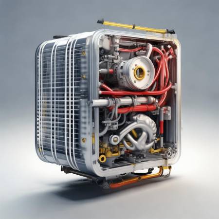 空调膨胀阀：制冷剂流动核心