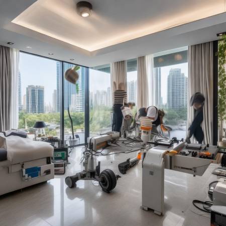 大连中央空调定制，贴心安装