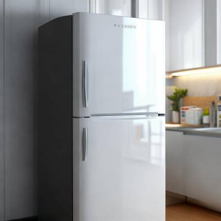 直冷冰箱制冷快,声音小