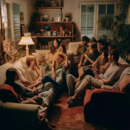 家居风水随需调整,温馨为主