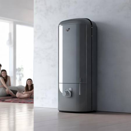 热水器安全耐用,设计美观