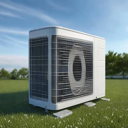 室外安装，散热空间足