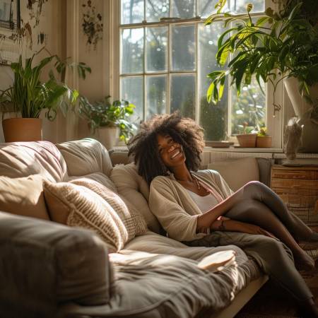 生活自然舒适,细节不扰心