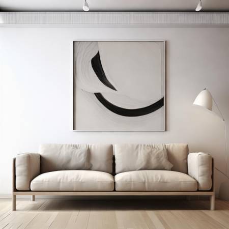 “颜色搭配与家居风格协调”