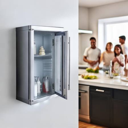 厨房消毒柜安装攻略