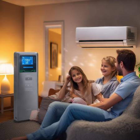 中央空调定时温暖家