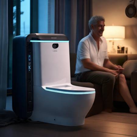 九牧智能马桶助手亮点分享