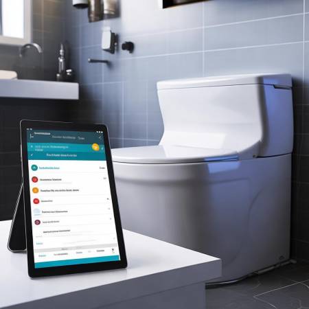 九牧智能马桶APP,操作便捷远