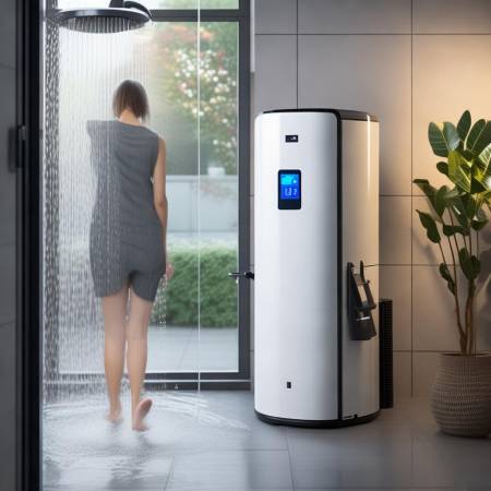 省电神器,洗澡节能神器