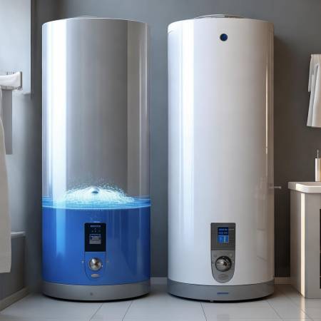 电热水器半胆全胆优缺点