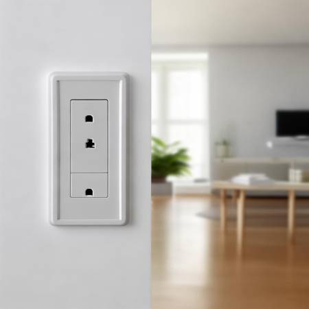 隐形插座，恰到好处